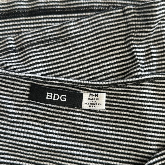BDG Striped Tee - Picture 4 of 4